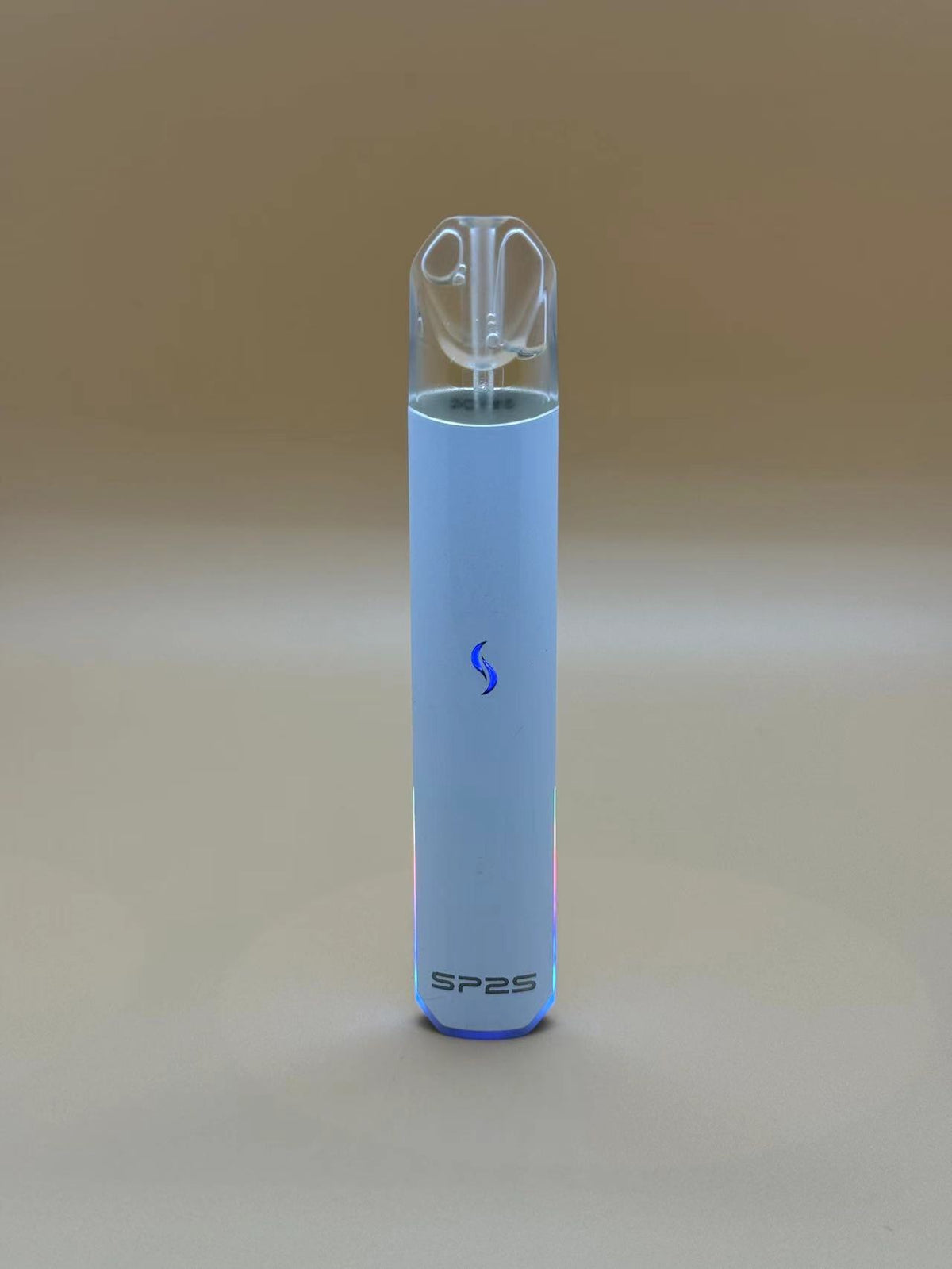 【SP2s原廠空彈】2ML灰色陶瓷芯底座-爆發足,煙霧大,不吃油,漏油-麻醉適用-通用一代主機-50/100顆/台灣現貨秒發