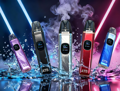 ATB Xlim Pro 2 主機｜電子霧化 Pod注油主機｜質感便攜設計｜通用小蠻牛