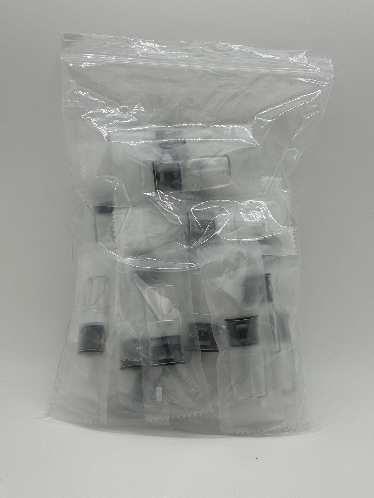 一代填充式煙彈，側邊注油式空倉，睡眠煙彈適用空殼，不漏油，不吃油-台灣現貨秒發